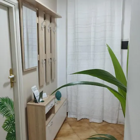 Apartamento Montesanto Palermo