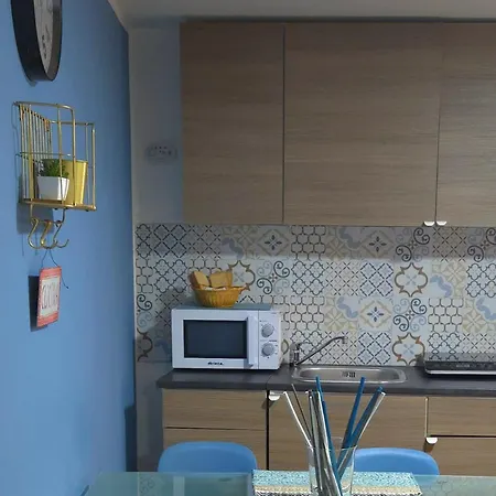 Montesanto Apartment Palermo