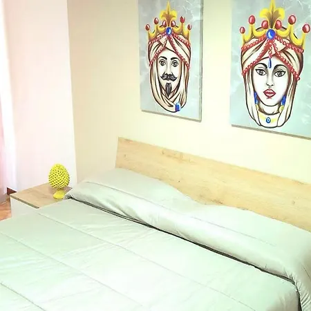 Apartment Montesanto Palermo