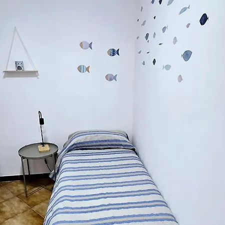 Apartamento Montesanto