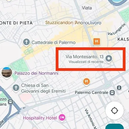 Montesanto Apartamento *