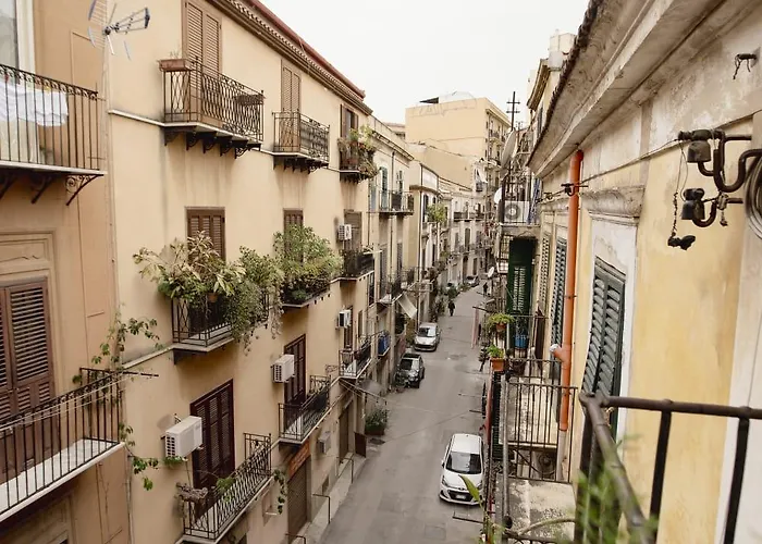 Appartement Montesanto