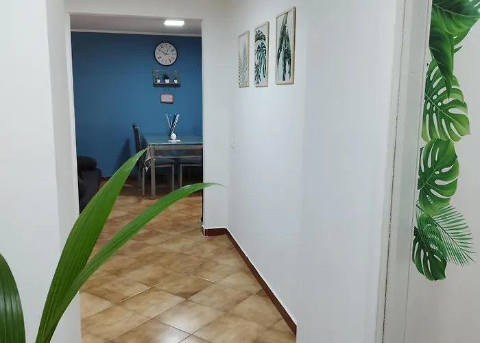 Appartement Montesanto