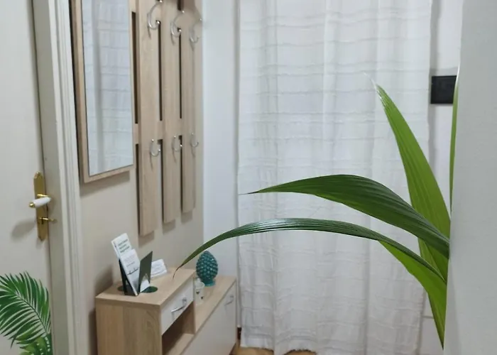 Appartement Montesanto Palermo