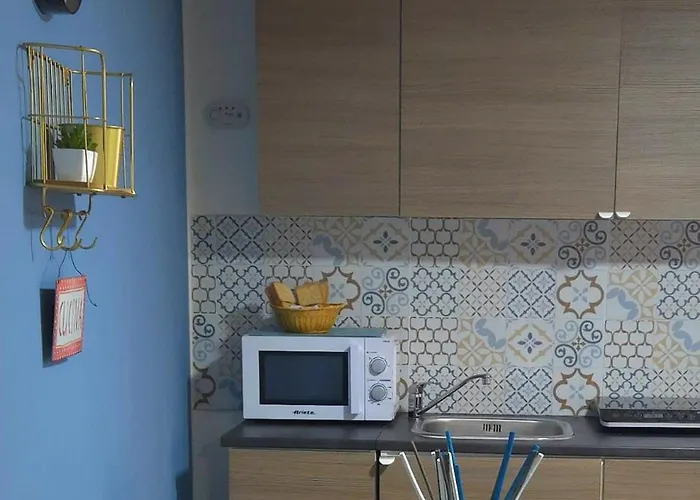 Montesanto Appartement Palermo