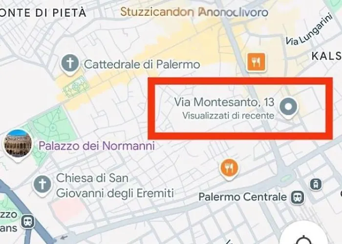 Montesanto Appartement *